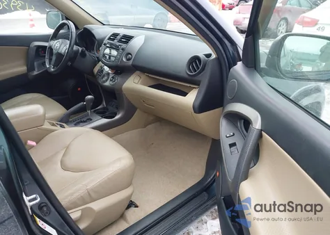 2010 Toyota Rav4 Limited V6 из США, поврежденный, VIN JTMDK4DV5A5097399